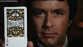 The Magician (1973-74). The Amazing Mystery-Solving Magician.