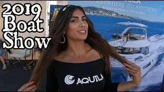 Fort Lauderdale Boat Show 2019 part 1 of 4