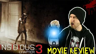 Insidious Chapter 3 (2015) - Movie Review