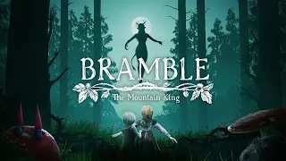 Bramble The Mountain King - Полное прохождение - УЖАСНАЯ СКАЗКА НА НОЧЬ - Игра 2023