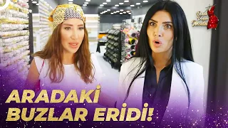 Zeynep ve Gamze'nin İlişkisine Kızların Tepkisi! | Doya Doya Moda 49. Bölüm