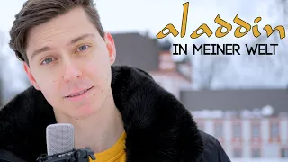 ALADDIN - IN MEINER WELT (DISNEY) Voyce Cover