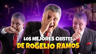 🔴 LOS MEJORES CHISTES DE ROGELIO RAMOS