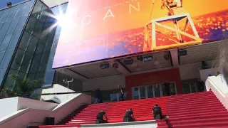 Red carpet is rolled out for start of 72nd Cannes film festival