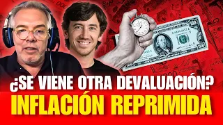 ¿Se puede EVITAR OTRA DEVALUACIÓN? | Claudio Zlotnik con el economista Juan Manuel Telechea