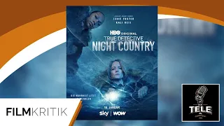 Zu viel von zu wenig und zu wenig von zu viel? | True Detective: Night Country | Unser Staffelr…