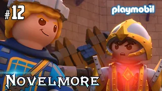 Novelmore Episode 12 I English I PLAYMOBIL Series for Kids