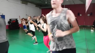 Dance aero Giannis-Jeremie