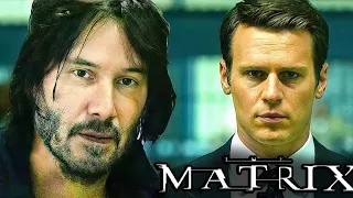 The New Agent! | MATRIX EXPLAINED