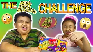 BEAN BOOZLED CHALLENGE! - We Did The Super Gross Jelly Bean Challenge!