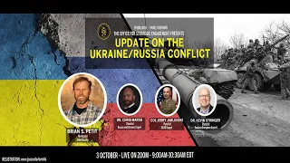 ThinkJSOU Panel: Update on the Ukraine / Russia Conflict