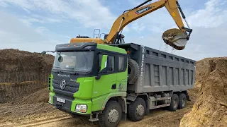 Живём в Самосвале .ВЗРЫВ КОЛЁС.Погоня за рейсами