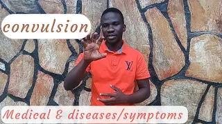 Learn GSL Lesson 31: Medical & Diseases / Symptoms | GSL - Ghanaian Sign Language