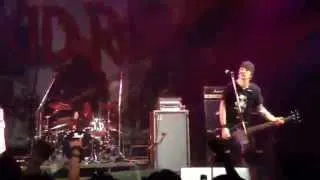 Skid Row United World Rebellion Japan 2014 - Get The Fuck Out
