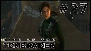 Lets Play Rise of the Tomb Raider - Part 27 - Water Levels...