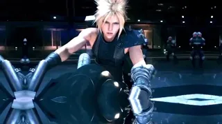 Cloud x Noctis