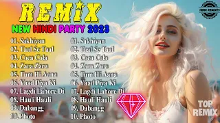 Latest Bollywood Nonstop DJ Remix 2023 || DJ Song Hindi Remix Mashup Songs 2023 || Badshah, NEHa K