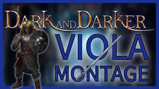 Worst Bard Gear Gaps Everybody w/ VIOLA | Dark and Darker