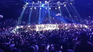 glory 80 entrance badr vs wrzosek 2