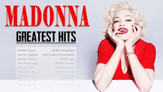 Madonna || Madonna Greatest Hits Full Album - Best Songs of Madonna