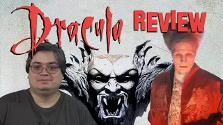 Bram Stoker's  Dracula Movie Review