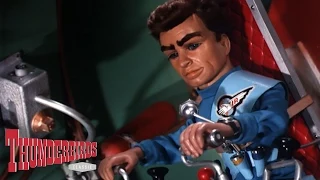 Thunderbird 1 Gets Shot Down - Thunderbirds