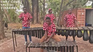 Marimba Beats!  Zimbabwe Game-Count Special with Globe Aware (2023)