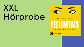 XXL-HÖRPROBE: Yellowface von Rebecca F. Kuang