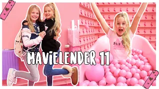 Alles rosa? BFF & ich im Supercandy House | MaVie Noelle Family