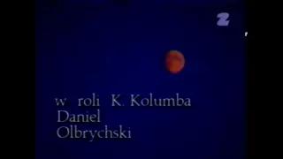 PAUL CLAUDEL -  KSIĘGA KRZYSZTOFA KOLUMBA (fragment) MUZYKA - CZESŁAW NIEMEN