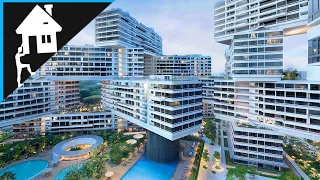 10 COOLEST Apartment Buildings In The World