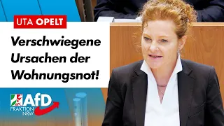 AfD-Frau spricht laut aus, was keiner hören will! – Uta Opelt (AfD)