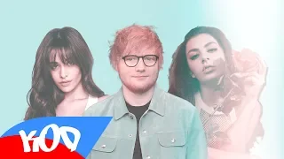 Ed Sheeran, Charli XCX, Camila Cabello & Cardi B - (Blame It On South Border Love Pt.2) - KoD MUSIC