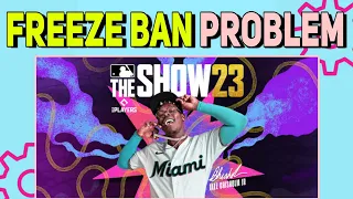 How to Avoid MLB The Show 23 Freeze Ban (30 minutes, 2 Hours and More)