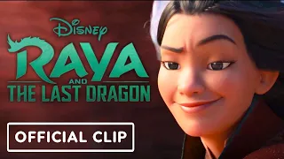 Raya and the Last Dragon - Exclusive Official Clip | IGN Fan Fest 2021