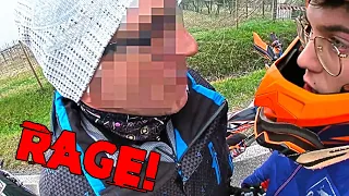 People Vs Bikers | Unexpected & Epic Motorcycle Moments 2021