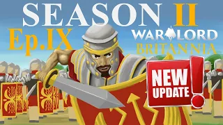 [UPDATE] Archers & Artillery!! - Warlord:Britannia - Season 2, Episode 9 #warlordbritannia