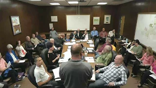 April 10, 2018 Casper City Council Work Session