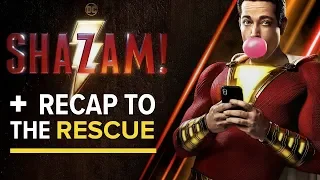 Important Details Missed in Shazam!, Post-Credits Scene Explained