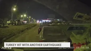 3 dead, more than 200 hurt as new quake hits Turkey, Syria