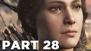 ASSASSIN'S CREED ODYSSEY Walkthrough Gameplay Part 28 - CHAMPION (AC Odyssey)