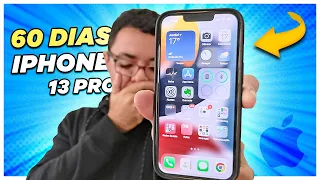 60 Dias Usando o IPHONE 13 PRO! (Já Chega, Vou VENDER!)