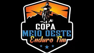 Copa Meio Oeste de Enduro Fim - Etapa Seara - Volta 3 final