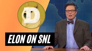 Elon Musk on SNL jokes about Dogecoin, Tesla and SpaceX | CXS