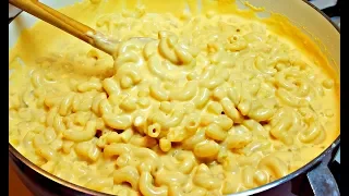 Creamy Macaroni and Cheese Recipe | How to Make Mac N Cheese | Macaroni and Cheese Recipe