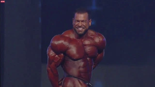 2018 Mr  Olympia Finals