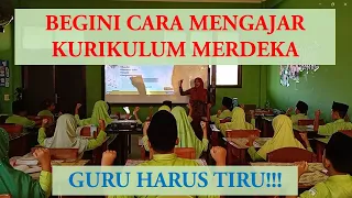 Contoh Praktik Pembelajaran Kurikulum Merdeka