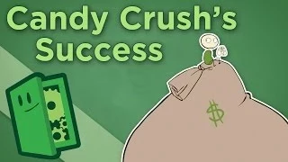 Candy Crush's Success - Why People Can't Get Enough Candy Crush - Extra Credits