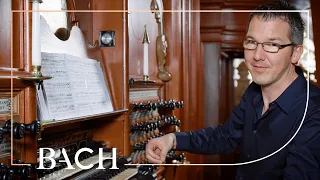 Jacobs on Bach Kommst du nun, Jesu, vom Himmel herunter BWV 650 | Netherlands Bach Society