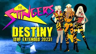 The Stingers - Destiny (DvF Extended 2023)